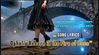 Download Lagu Ophelia herrijst in het vuur van de bas | UK Gothic x Horeg Sound System | Extreme Bass muziekvideo MP3
