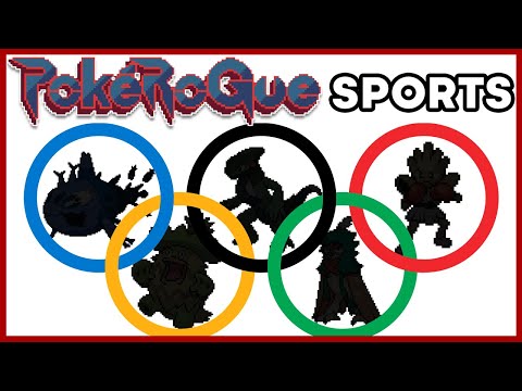 Can you beat PokeRogue with a Sports Team?