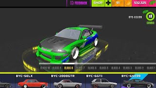 Fast and Furious all cars 💯 Bycodec project Drift 2.0