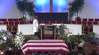 Homegoing Celebration for William U Tilly III