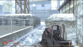 Diggy MW2 FFA Sub Base with Boosters