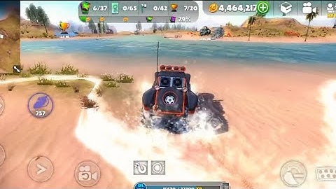 OTR - Offroad Car Driving Game | gameplay walkthrough part 5 | Red Chilli | android iOS