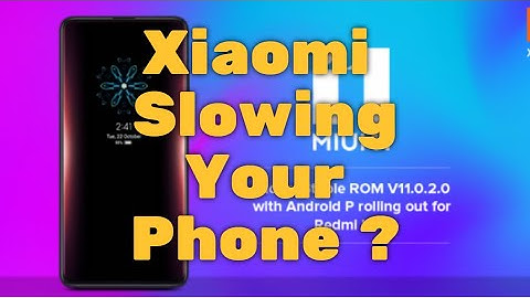 K20 Pro On Miui 10.3.3 In 2021 !!! Did Xiaomi Reduce Performance ?  Truth Behind MIUI Updates S2 E1
