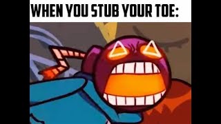 playing fnf mods