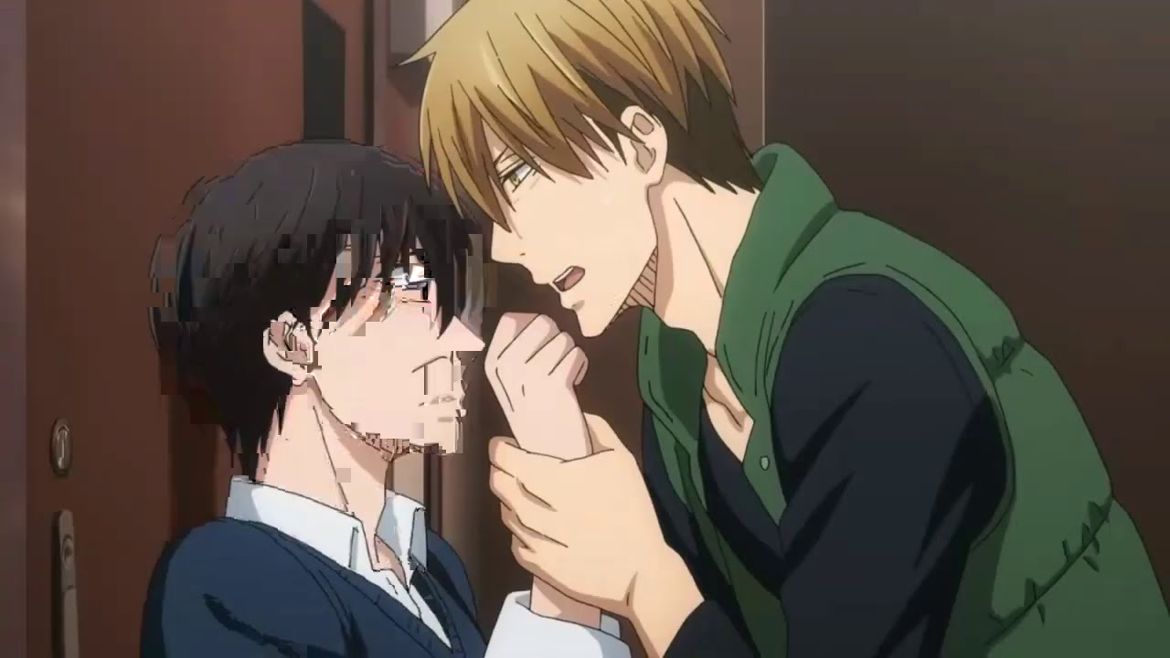 [AMV]•Угроза для парня №1• ЯОЙ•~~~~ FRIENDS))))