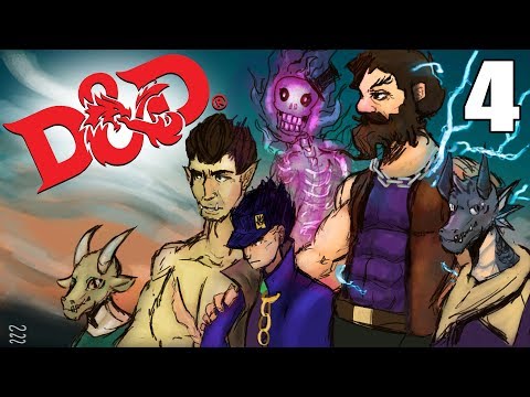 D&D Stream - The Party