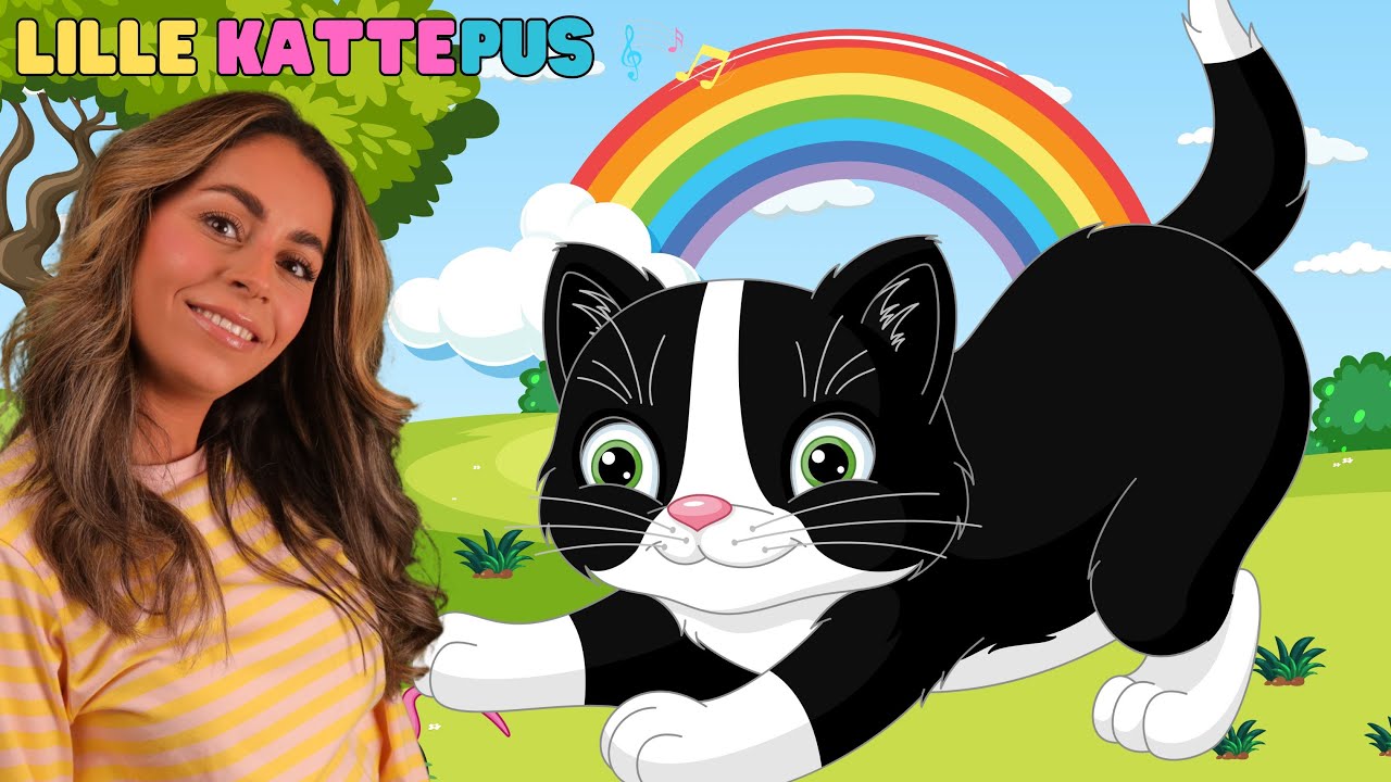 Lille kattepus - Kjente Norske barnesanger