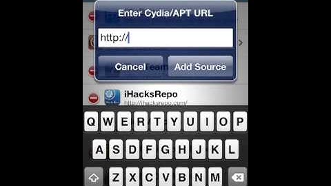 how to get android lock for iphone (jailbroken device required)