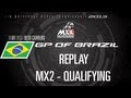 MXGP of Brazil 2013 - MX2 Qualifying Race - Motocross