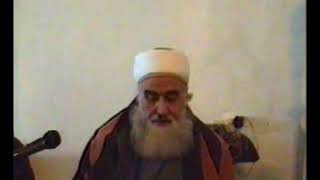 ŞANGIR ŞUNGUR HAZRETLERİ
