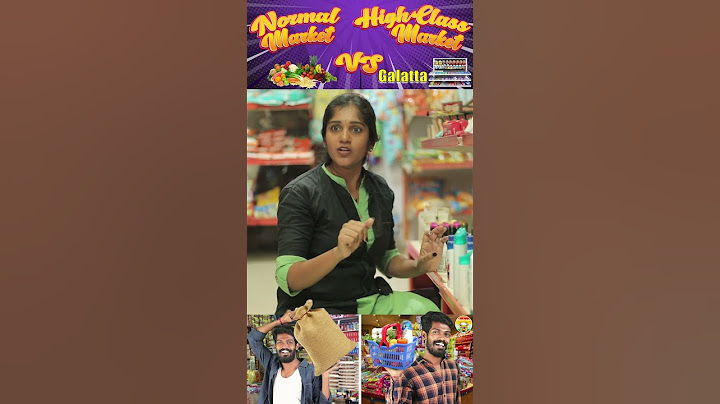 எது Night ஆகிருச்சா 😳😭🤣 | Madrasi | Galatta Guru | #shorts