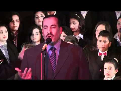 لحظة صفا مجدى الفرماوى حفل القصر 25 2 2012