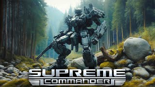 🔴 SUPREME COMMANDER + Аукцион