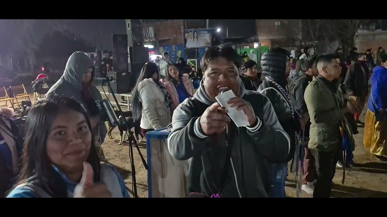 Aniversario N°14 del grupo de danza aron de rosario 2025