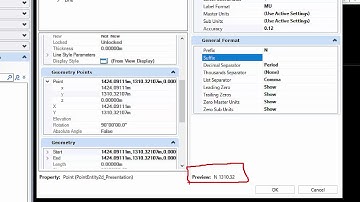 ORD Creating Text Favorite for Point Annotation