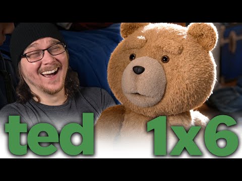 TED 1x6 REACTION | Loud Night | Seth MacFarlane