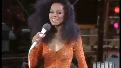 It's My House   Diana Ross  Live In Central Park