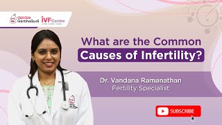 What are the Common Causes of Infertility?
