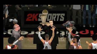 Nba 2k20 Android Chdanionship Celebration