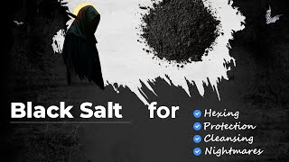 What is Black Salt? Spiritual Benefits & How to Use It Safely | Protect Your Home From Bad Vibes