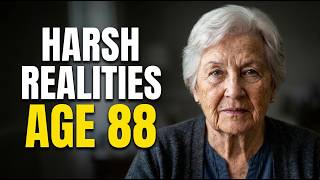 9 Harsh Realities Of Being An 88 Year Old Woman Nobody Talks About