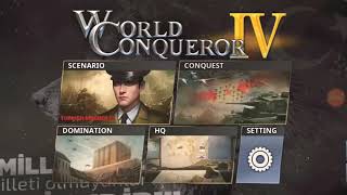 World Conqueror Mod Review By:Turkish Modder