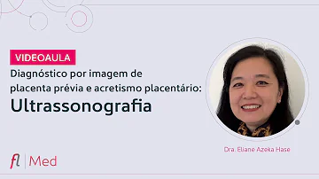 Onde fica a placenta na ultrassom?