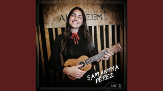 Video thumbnail of "Samantha Perez - Move as Águas (Cover)"