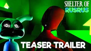 Shelter Of Rusrus - Teaser Trailer Breakdown In Detail