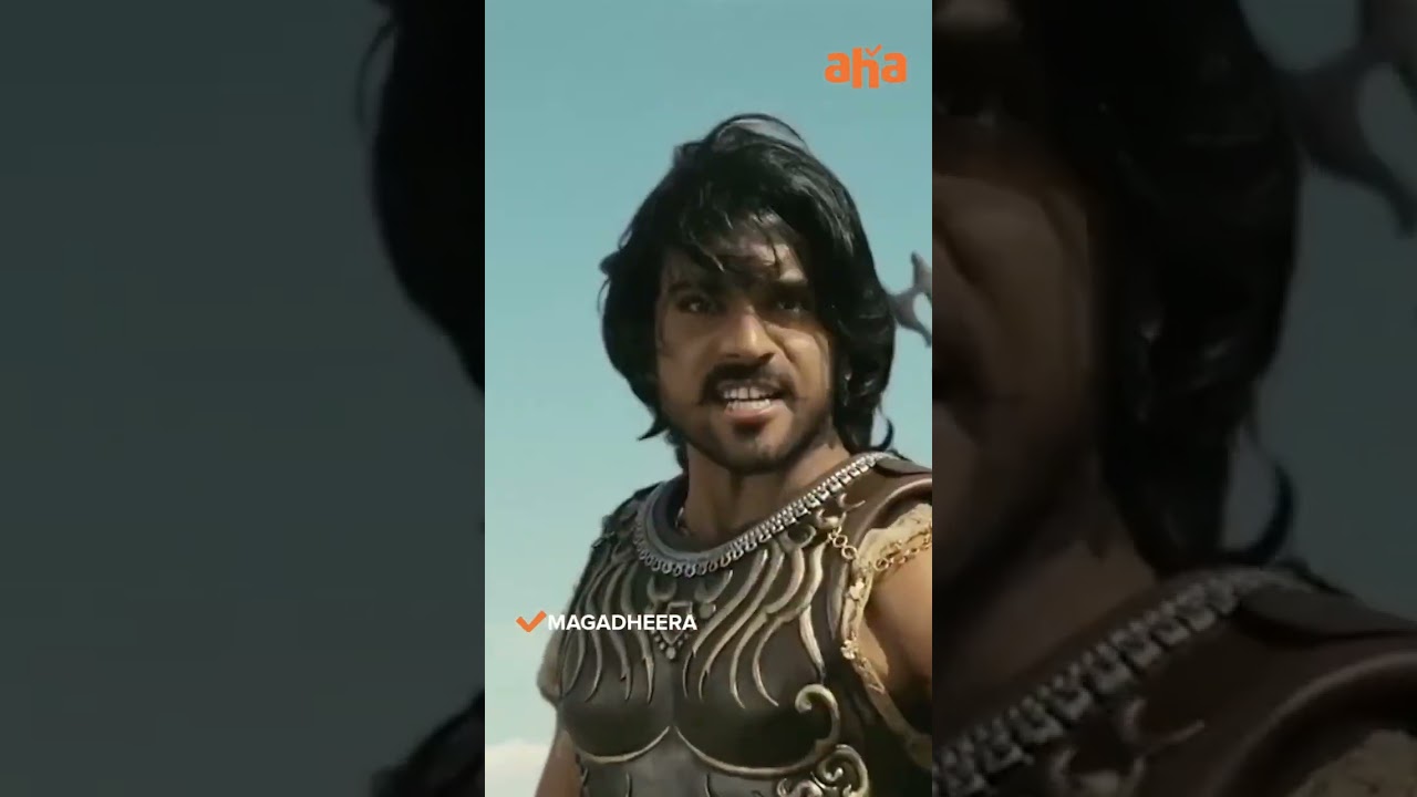 Jaragandi.. Bhairava is here!! Happy Birthday to our Mega Powerstar Ram Charan || 