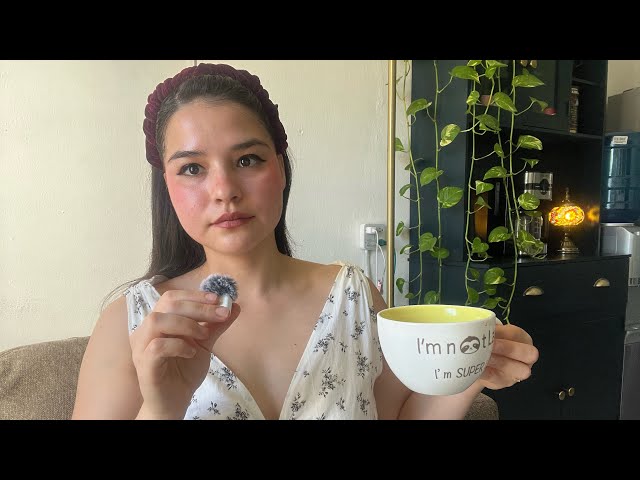 ASMR por qué desaparecí del canal (septiembre mes de la salud mental)