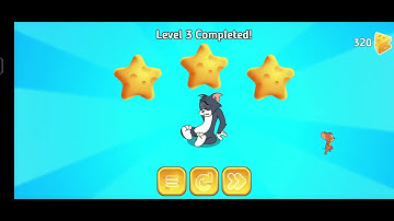 Tom & Jerry Mouse Maze Gameplay part 2.