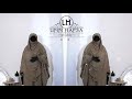 Hijab  khimar hafsa extra long from umm hafsa collection