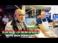 Feast of San Gennaro with Rich Mancuso and Visit to Steve's Sausage Stall