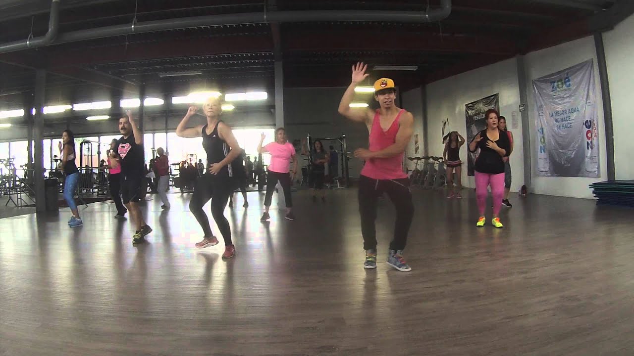 ¨Alza la mano¨ Shake Body (isra go) - YouTube