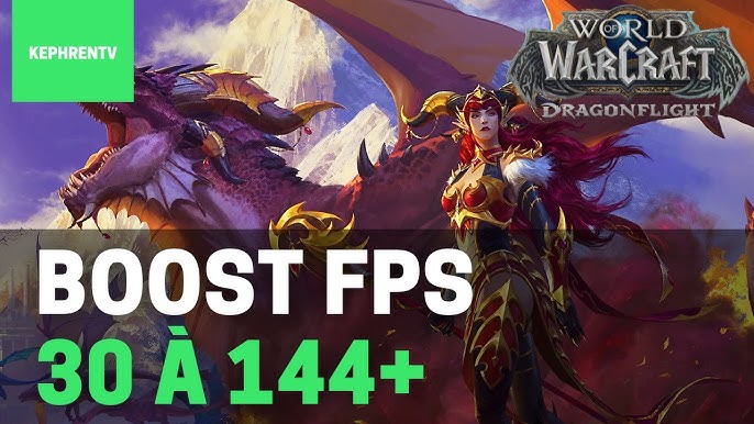 NVIDIA GeForce GTX 1060 6 GB Review - World of Warcraft: WoD