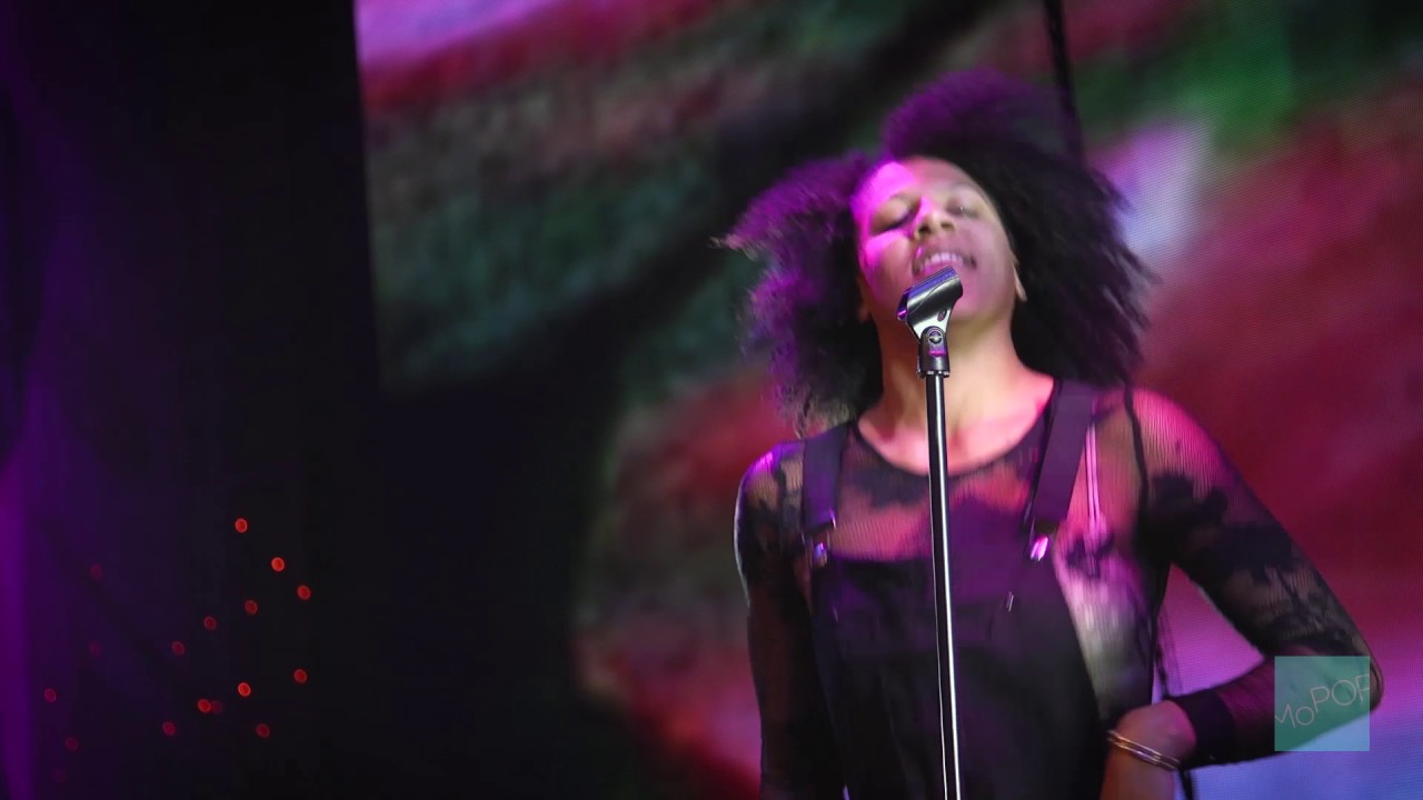 Falon Sierra – “Try Me” – Sound Off! 2017 Semifinals