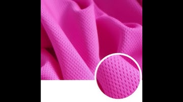 Bird Eye Mesh Fabric