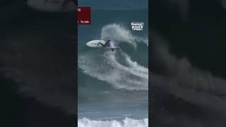 @jack.thomas.15 just did what every wildcard dreams of… @westernaustralia #MargaretRiverPro