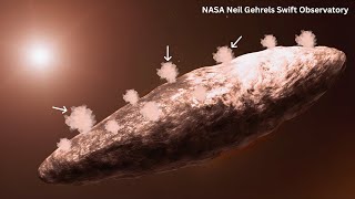 Something Strange is Happening With 3I\/ATLAS as Miniature Geysers Become Active