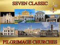 The Seven Classic Catholic Pilgrimage Churches Of Rome - FULL NARRATED DOCUMENTARY AND TOUR 4K