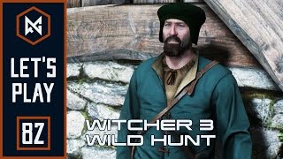 Exploring Skellige | Ep 82 | The Witcher 3: Wild Hunt [BLIND] | Let’s Play