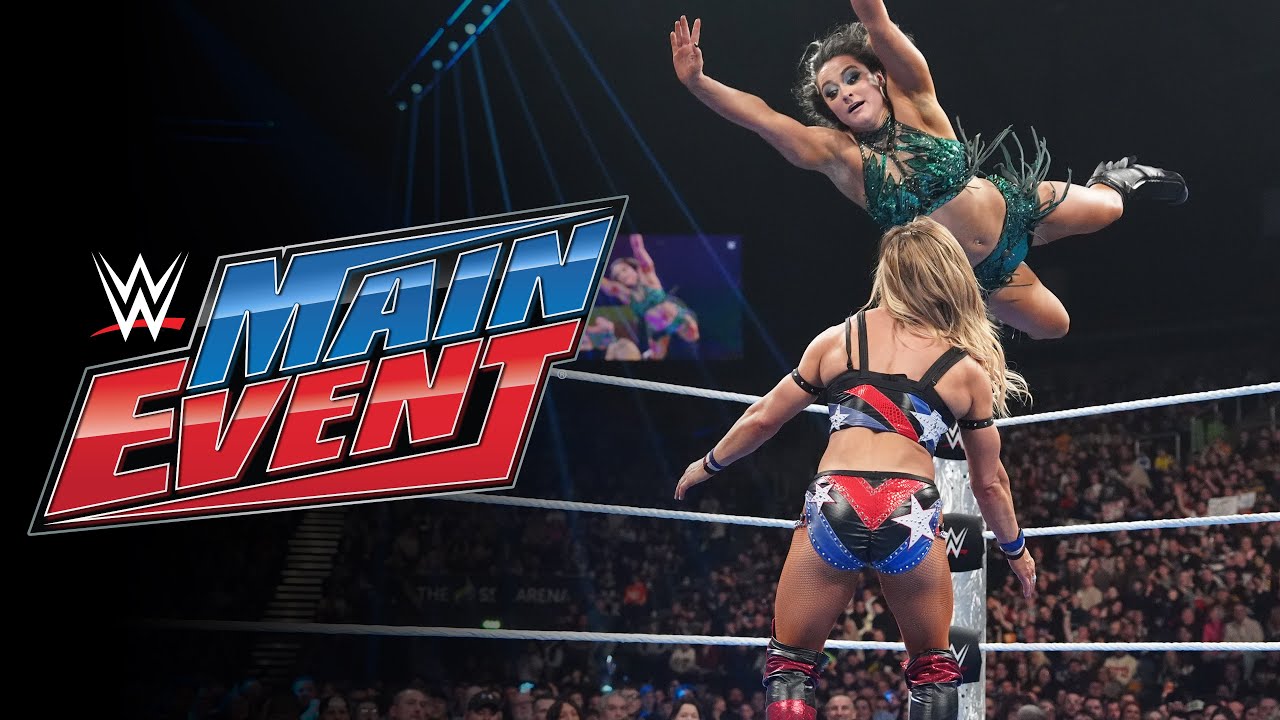 Resultados WWE Main Event 23 de enero de 2026