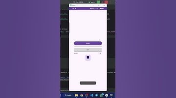 Types of button in Android studio #shorts #youtubeshorts #shortvideo