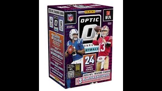 2023-24 Donruss Optic 20 Blaster Break #2