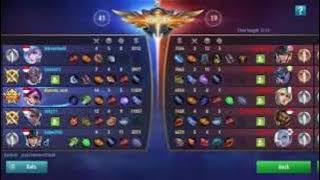 story wa mobile legends || jawaban saat dihina manggil lord clasic