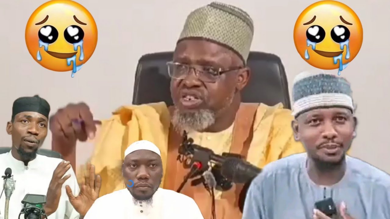 Nasiha ga tsageru marasa kunyan matasan Malamai