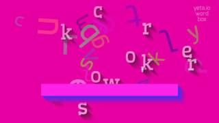 How to say "dockworker's"! (High Quality Voices)