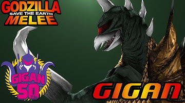 THE CYBORG MONSTER - Godzilla: Save the Earth - Melee