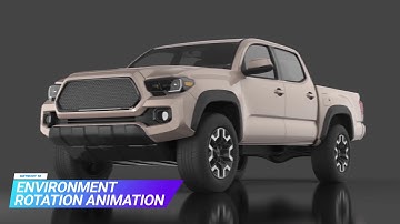 KeyShot 10 Feature Video